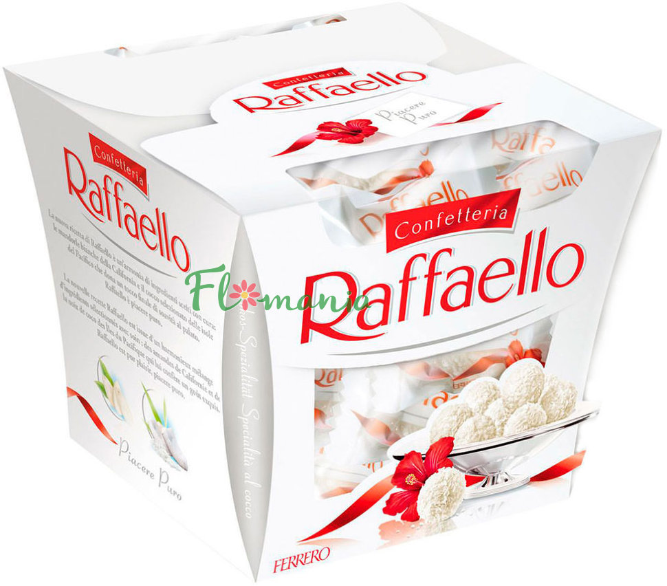 Конфеты Rafaello